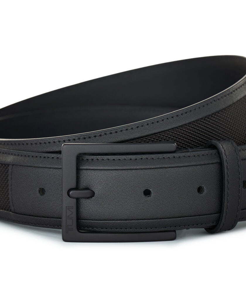 TUMI BELTS Rectangle Ballistic Belt 35mm  hi-res | TUMI