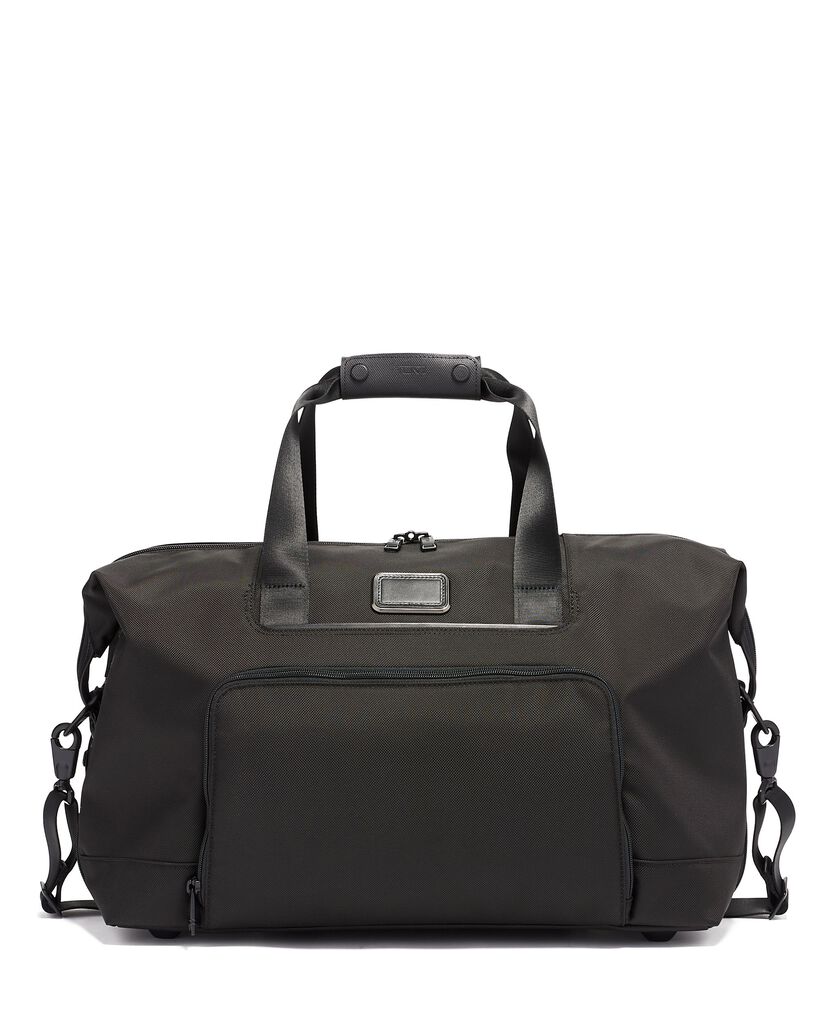 TUMI ALPHA Double Expansion Travel Satchel  hi-res | TUMI