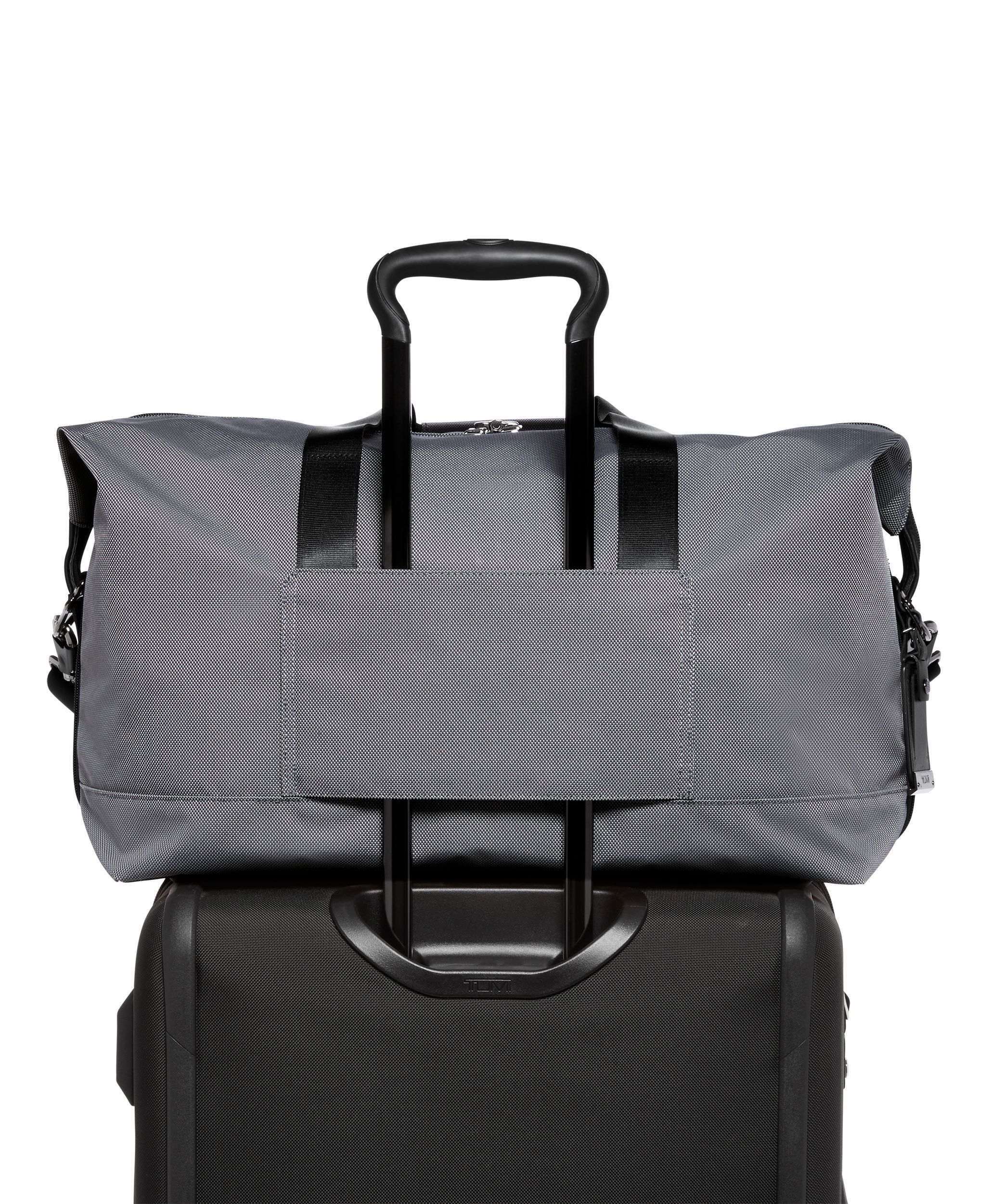 Tumi ALPHA Double Expansion Satchel TUMI Indonesia