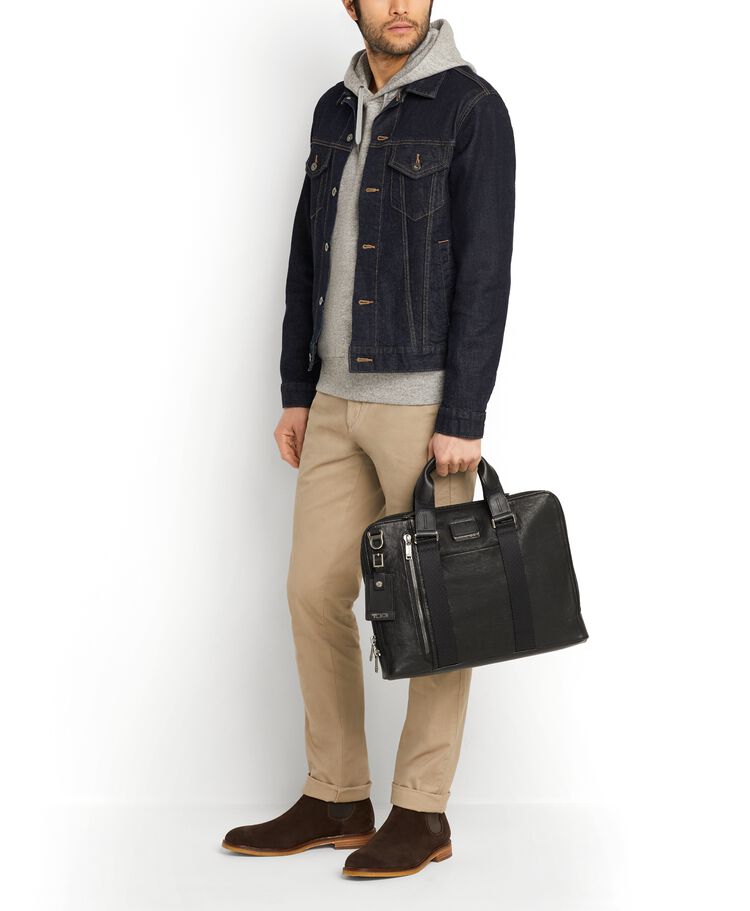 ALPHA BRAVO Aviano Slim Brief  hi-res | TUMI