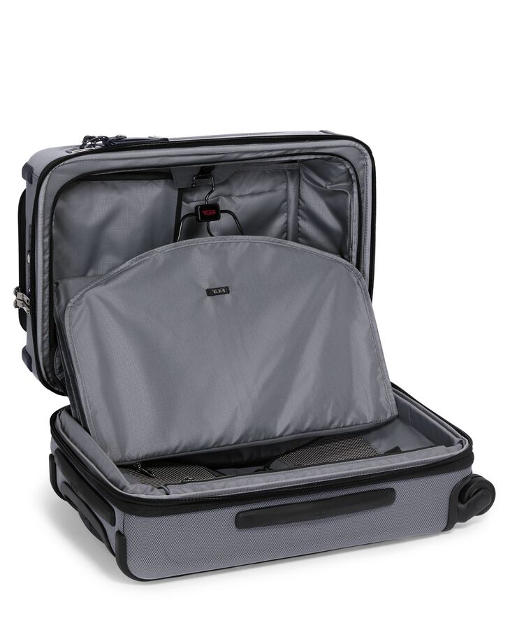 TUMI ALPHA International Dual Access 4 Wheeled Carry-On  hi-res | TUMI