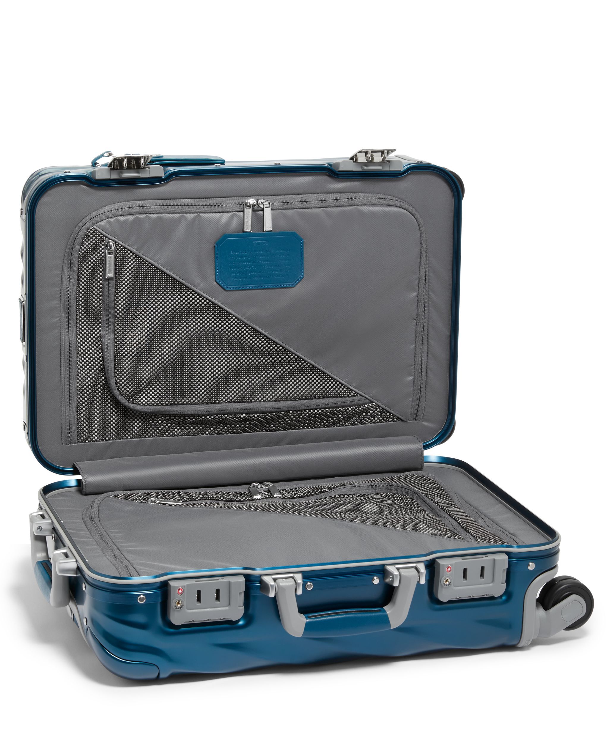 International Carry On DARK DENIM Original | TUMI Indonesia