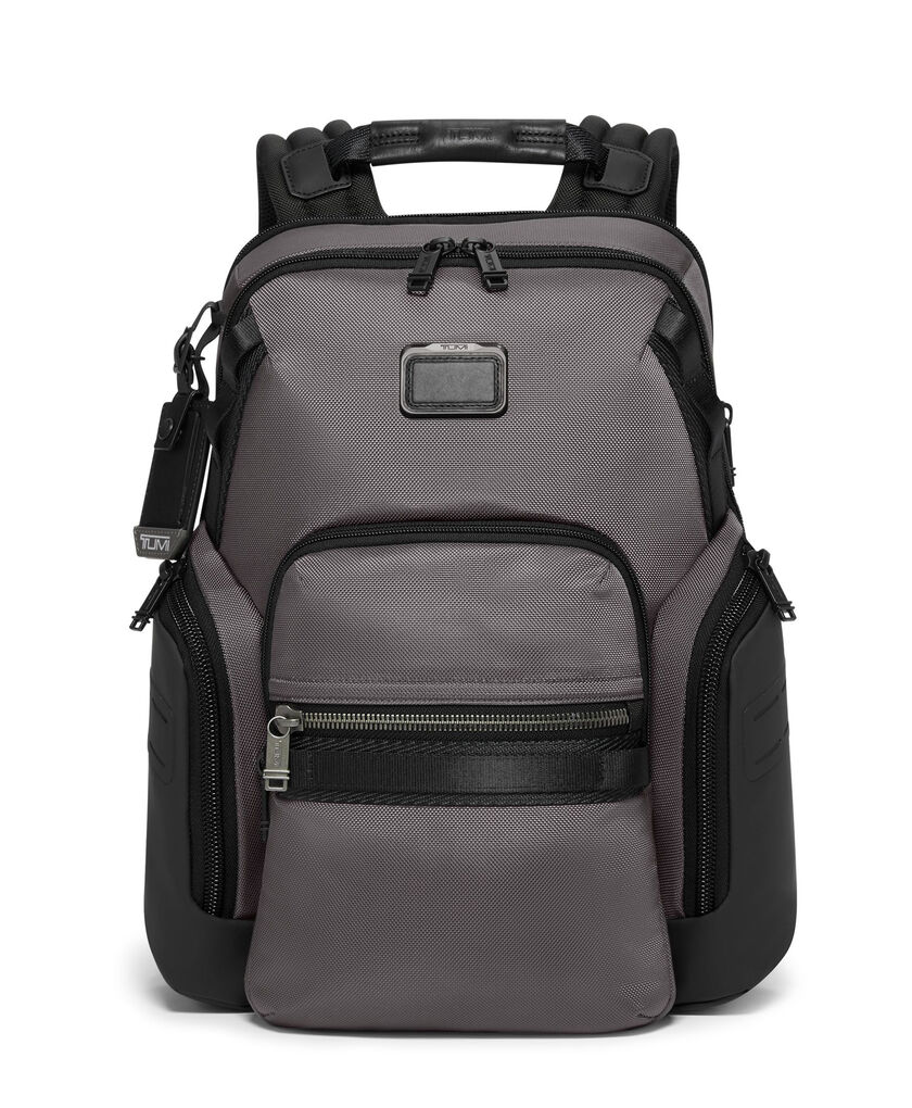 Tumi ALPHA BRAVO NAVIGATION BACKPACK  hi-res | TUMI