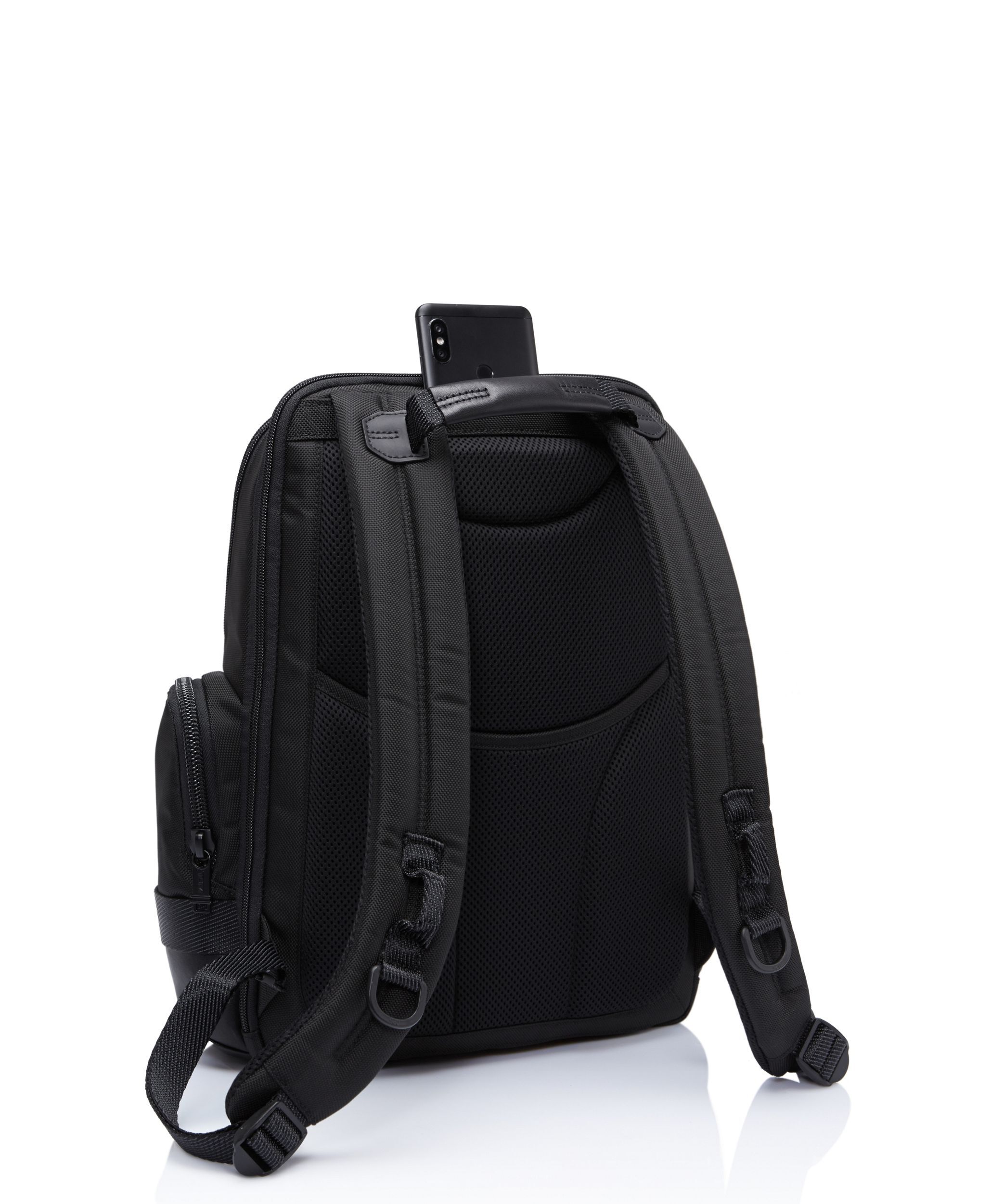 Norman Backpack BLACK Original | TUMI Indonesia