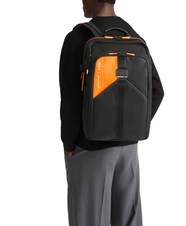 Tumi TUMI I MCLAREN ESPORTS VORTEX BACKPACK  hi-res | TUMI