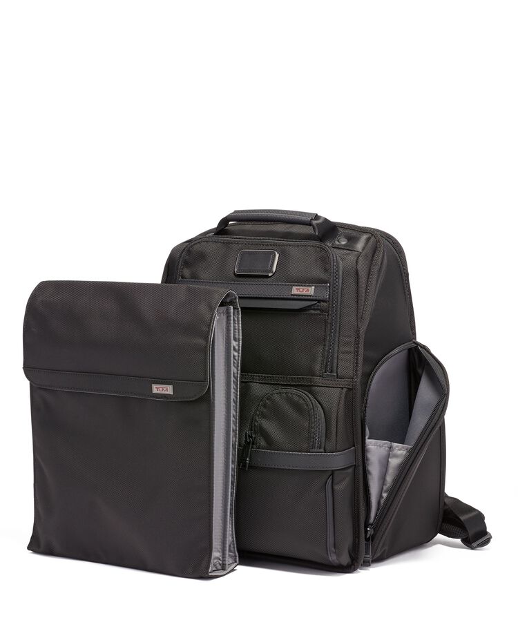 TUMI ALPHA Compact Laptop Brief Pack  hi-res | TUMI