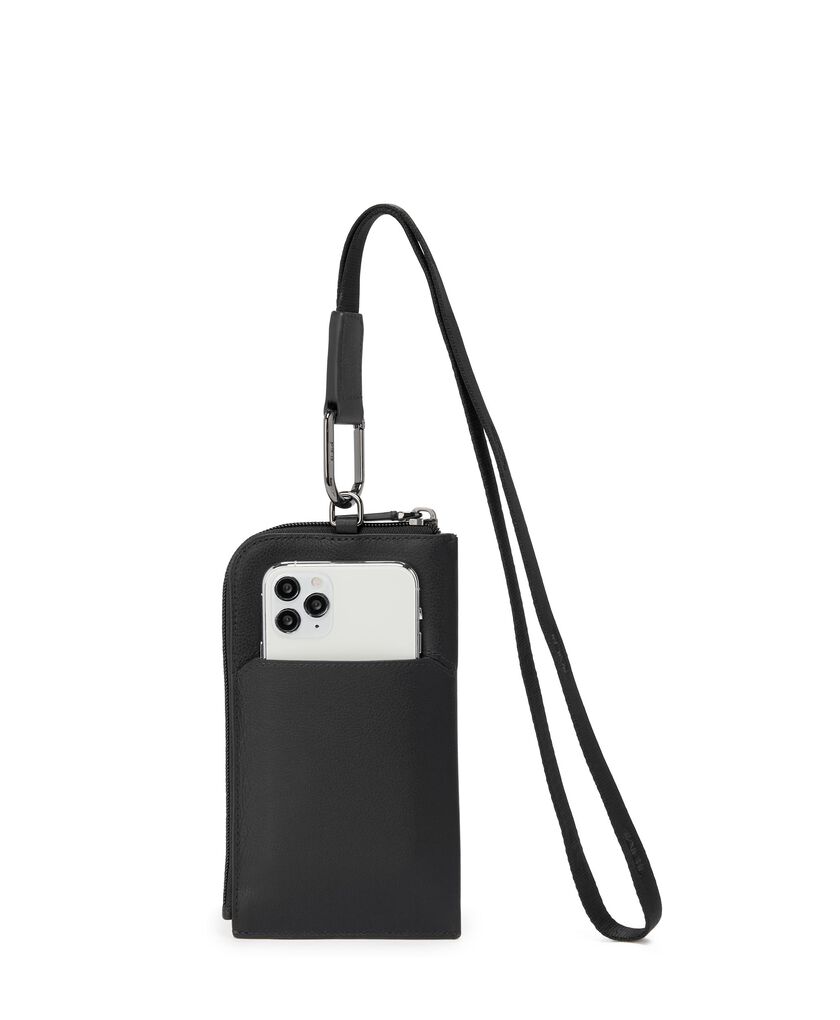 NASSAU SLG Card Pouch Lanyard  hi-res | TUMI