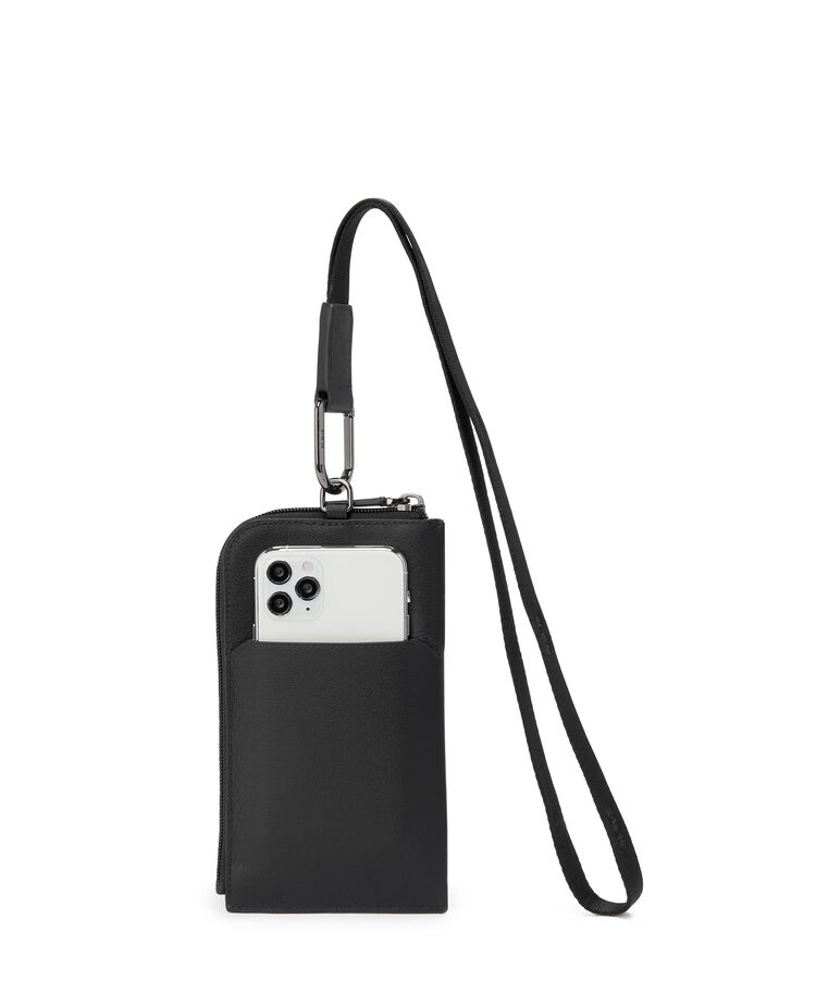 NASSAU SLG Card Pouch Lanyard  hi-res | TUMI