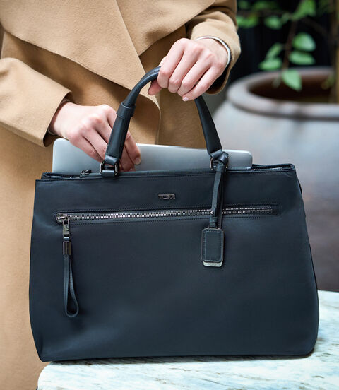 Tumi VOYAGEUR SHIRA TOTE  lifestyle | TUMI