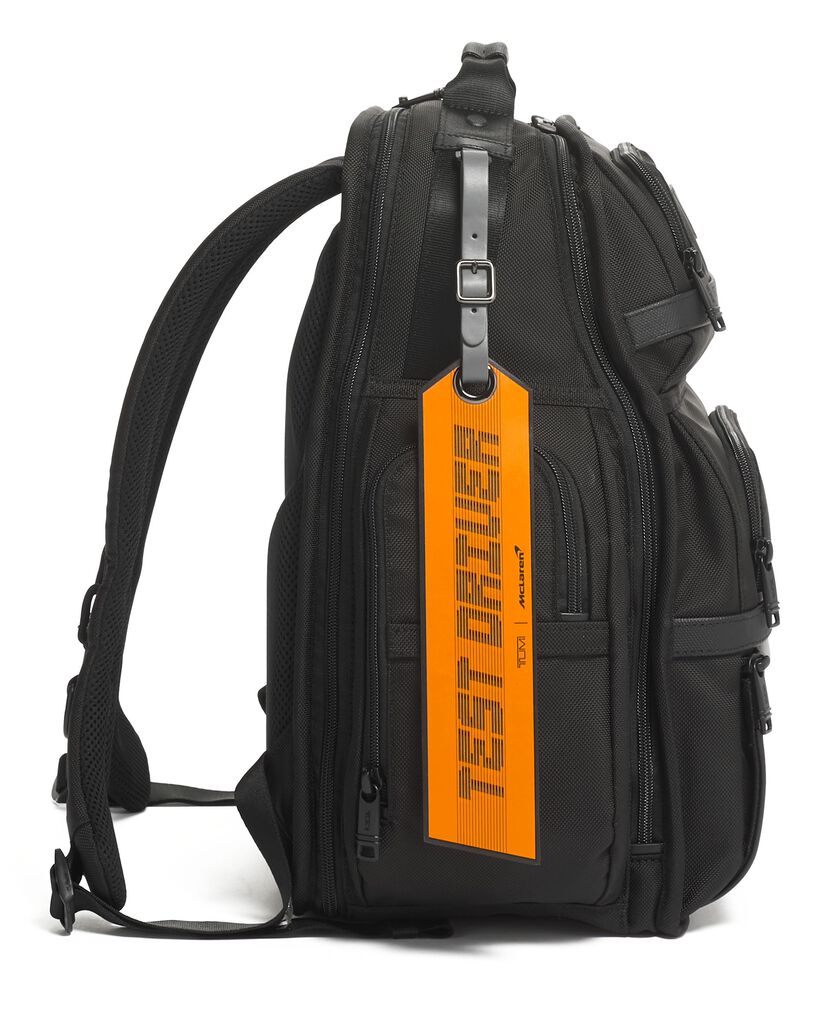 NIVOLET LUGGAGE TAG  hi-res | TUMI