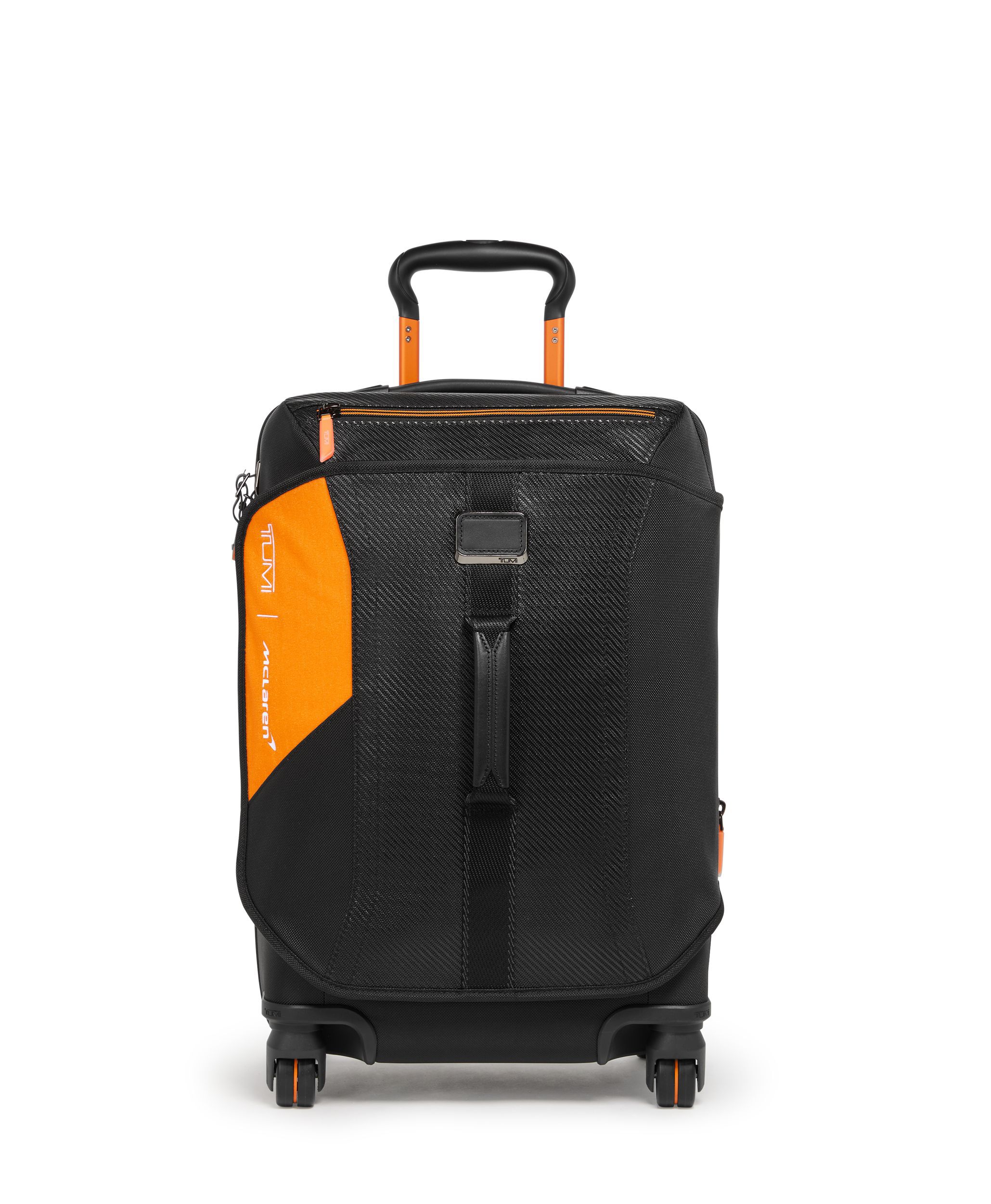 Esports Octane International Front Lid Expandable 4 Wheeled Carry