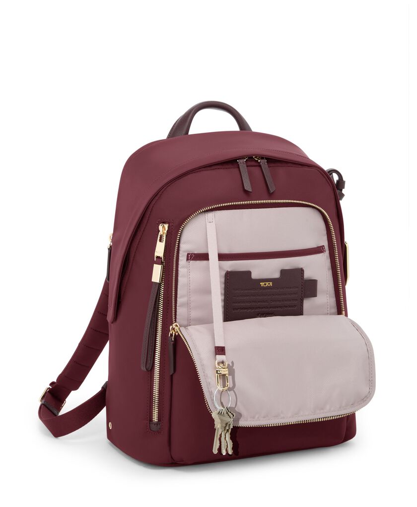 Tumi VOYAGEUR HALSEY BACKPACK  hi-res | TUMI