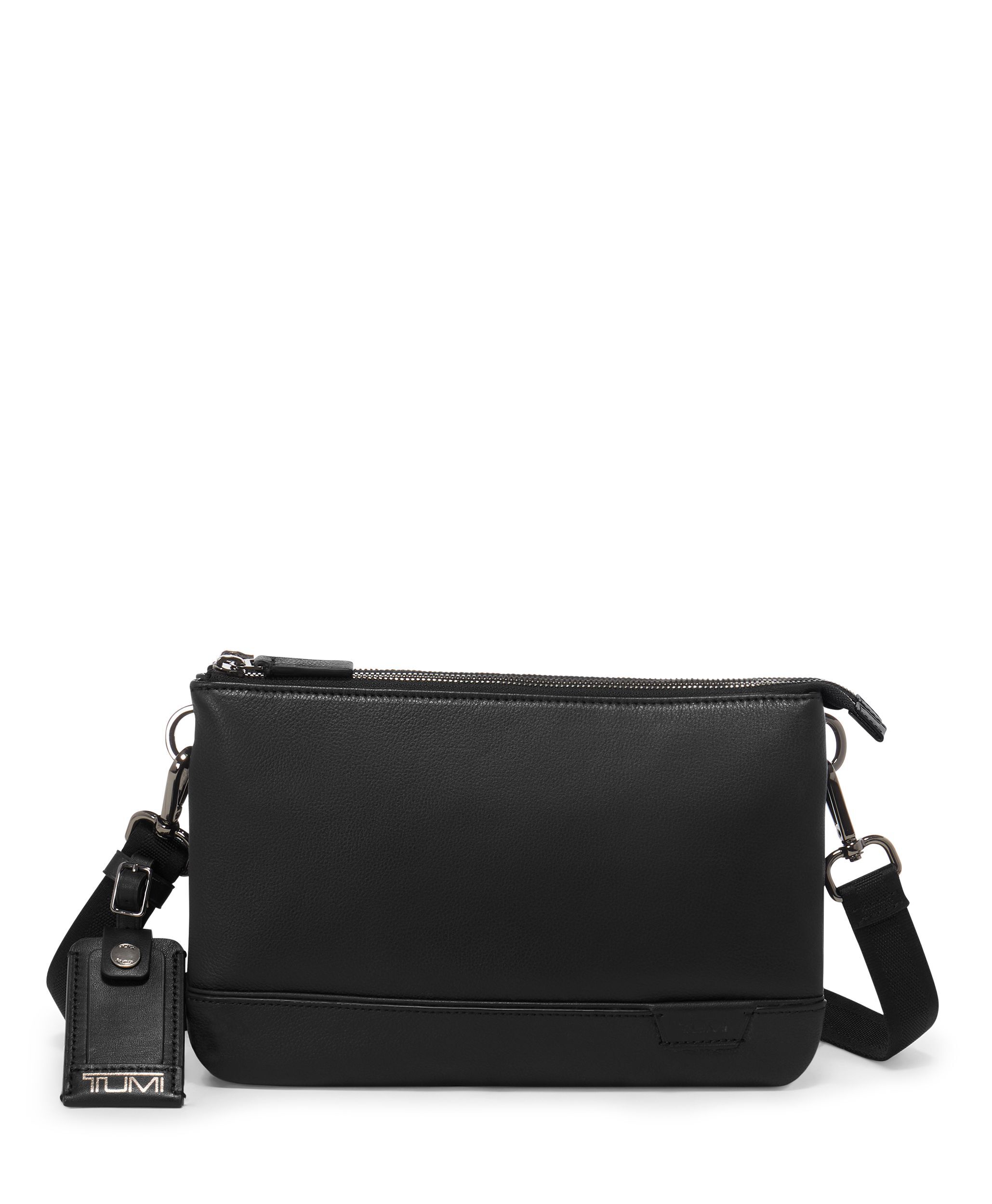 Tumi harrison zip pouch on sale