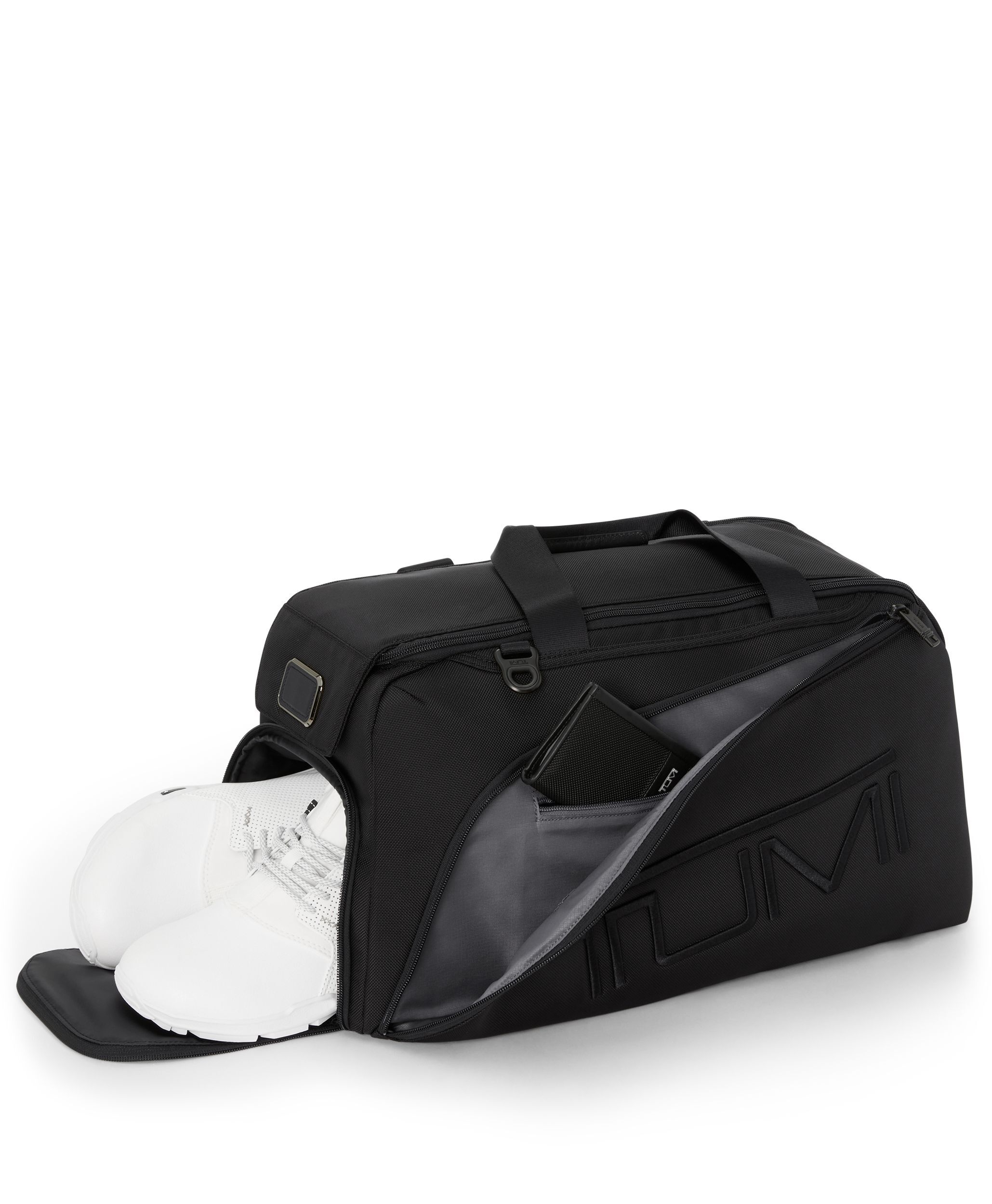 Golf Duffel BLACK Original | TUMI Indonesia