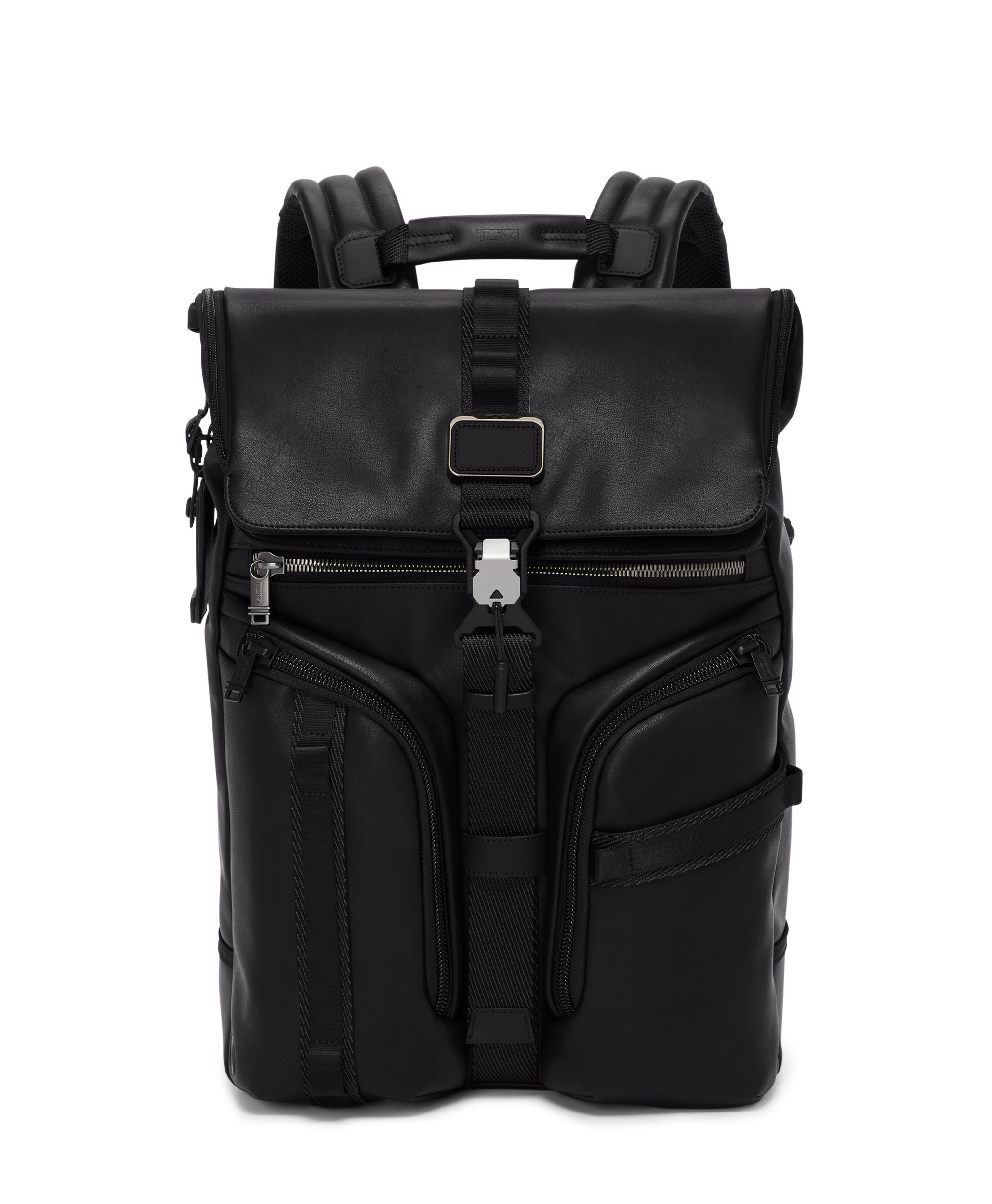 Surveillance Backpack BLACK Original | TUMI Indonesia