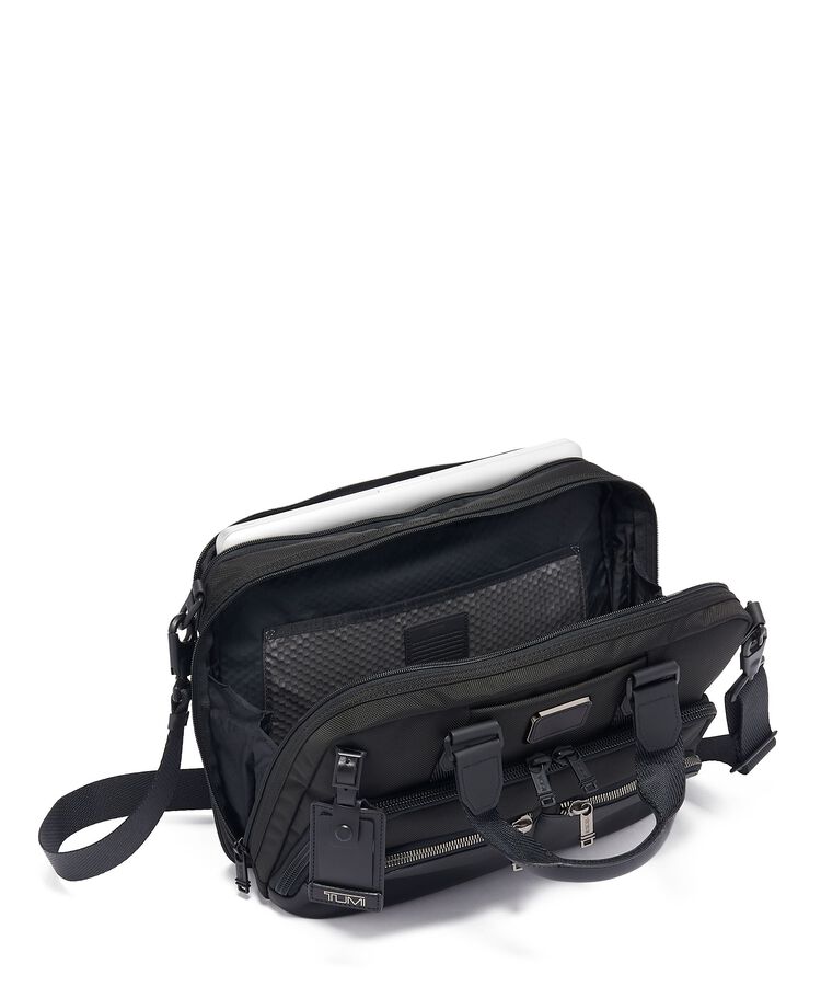 ALPHA BRAVO Albany Slm Cmtr Brf  hi-res | TUMI