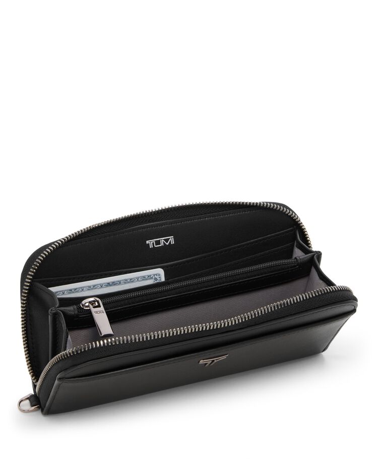 Tumi BELDEN SLG ZIP-AROUND CONTINENTAL  hi-res | TUMI