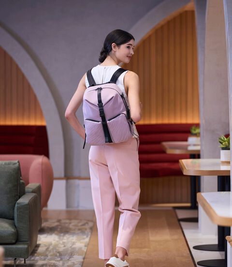 DEVOE Wyona Backpack  lifestyle | TUMI
