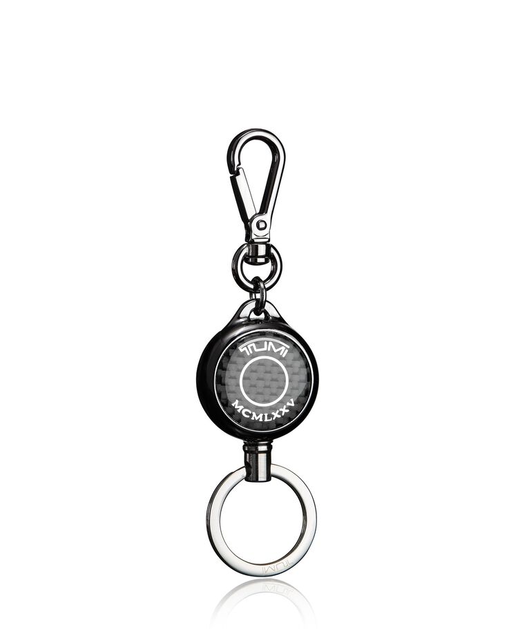 Tumi KEY FOBS RETRACTABLE KEY FOB  hi-res | TUMI