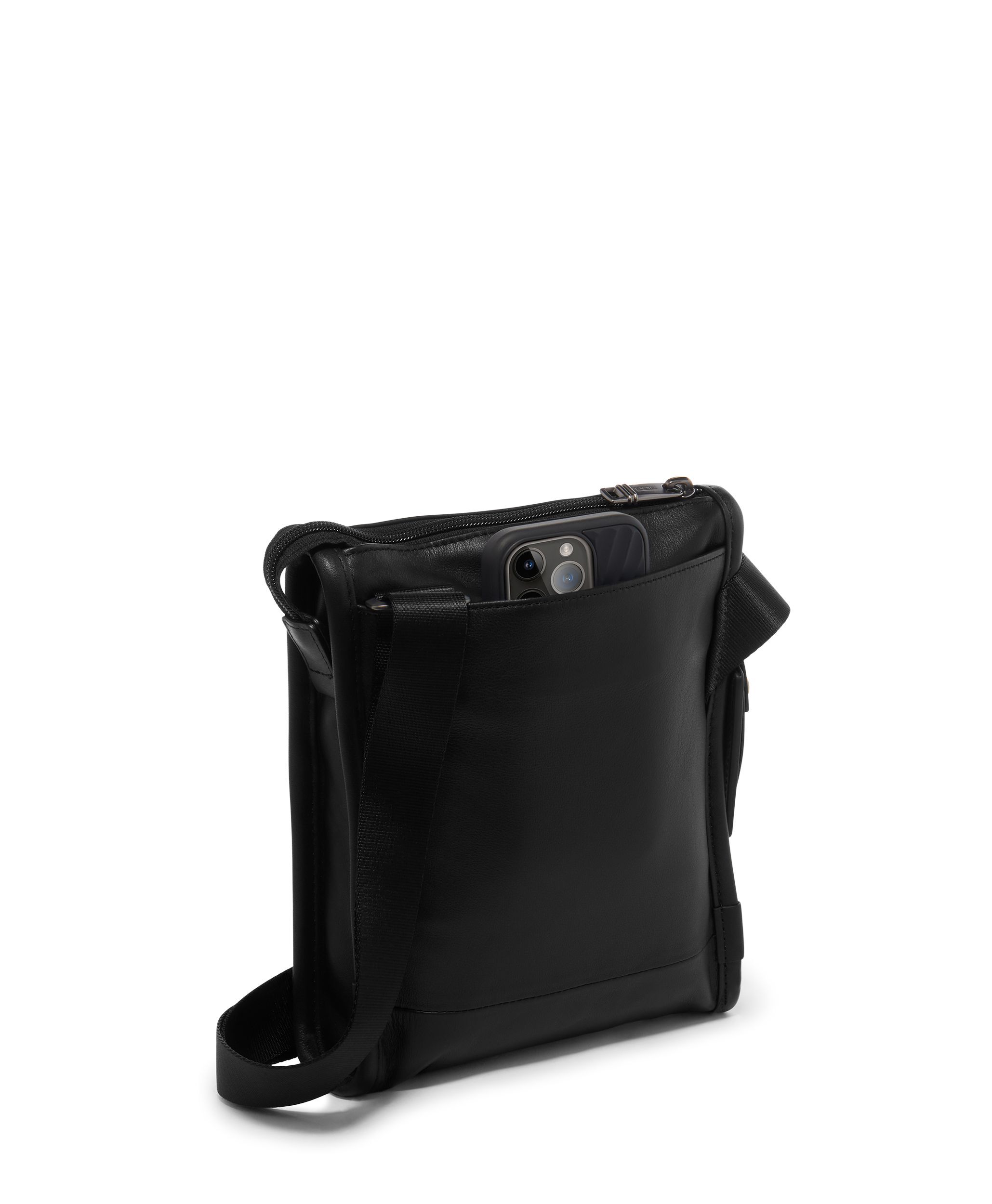 Tumi alpha pocket bag small sales