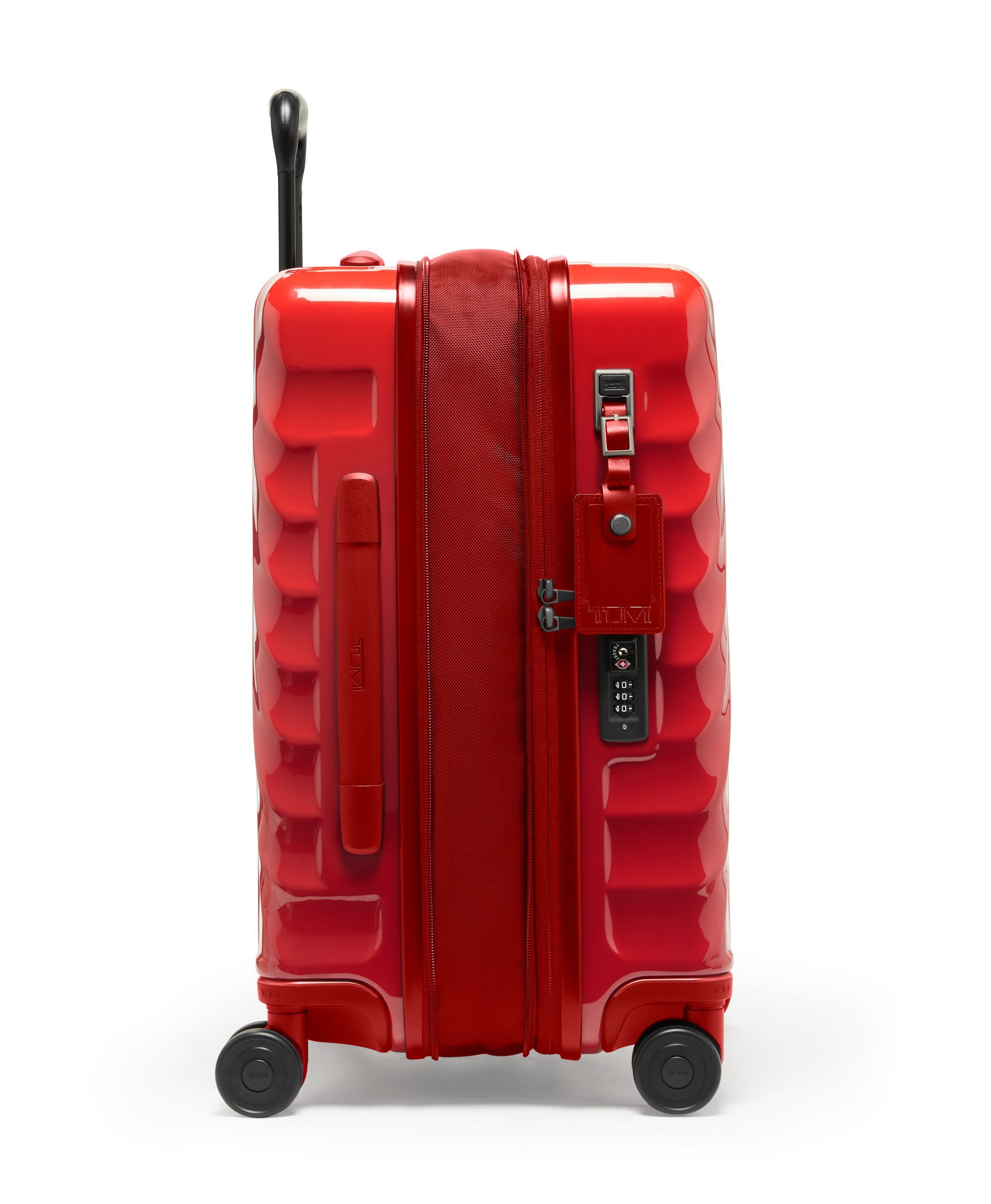 美品TUMI 208D3 赤ロゴ エキスパンダブル MADE IN USA トゥミ ワールドクラスのデザインと最先端な革新技術を融合した2023