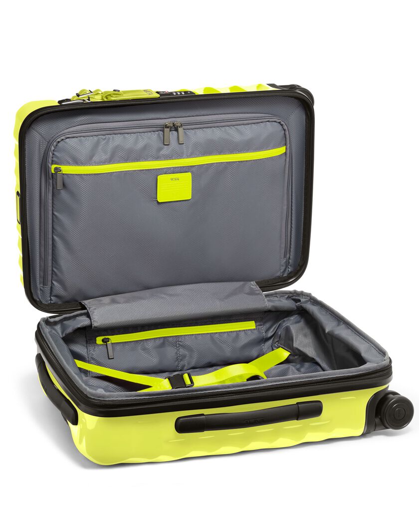 19 DEGREE International Expandable 4 Wheeled Carry-On  hi-res | TUMI