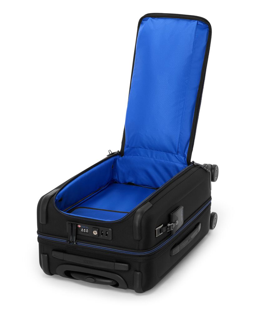 TUMI ALPHA Dual Access Expandable Carry-On  hi-res | TUMI
