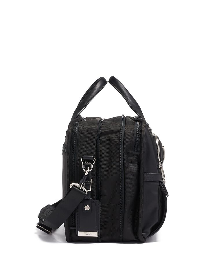 TUMI ALPHA Exp Org Laptop Brief  hi-res | TUMI