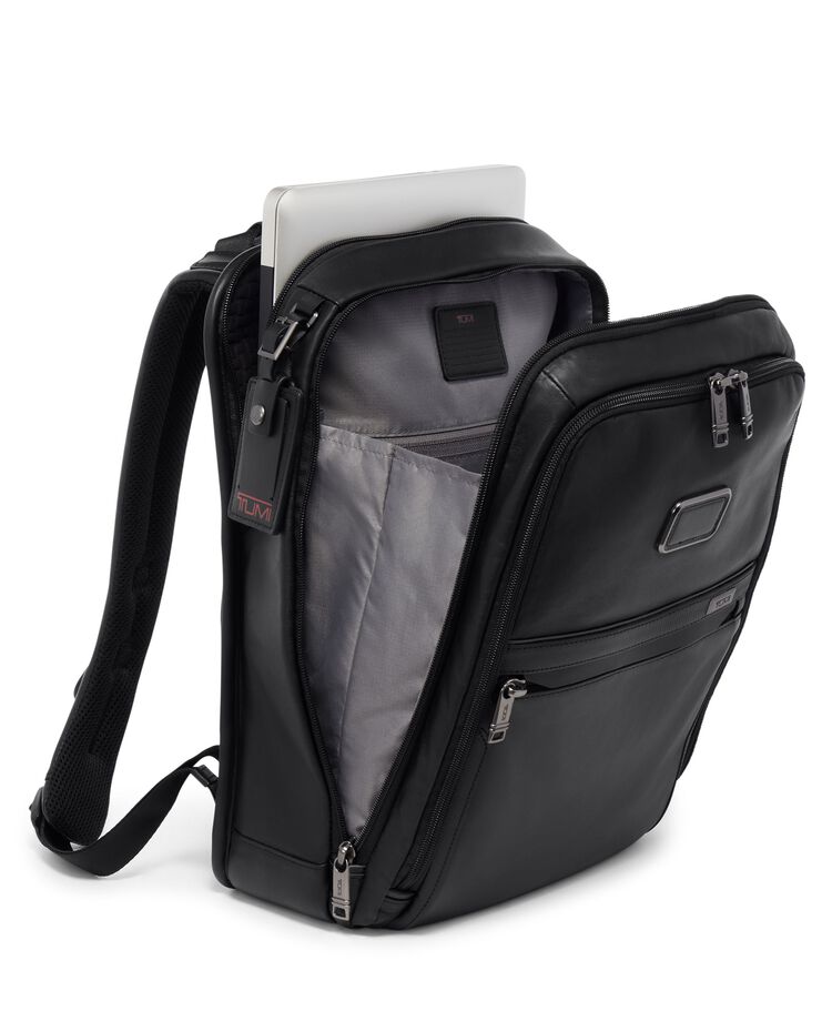 Tumi TUMI ALPHA SLIM BACKPACK  hi-res | TUMI