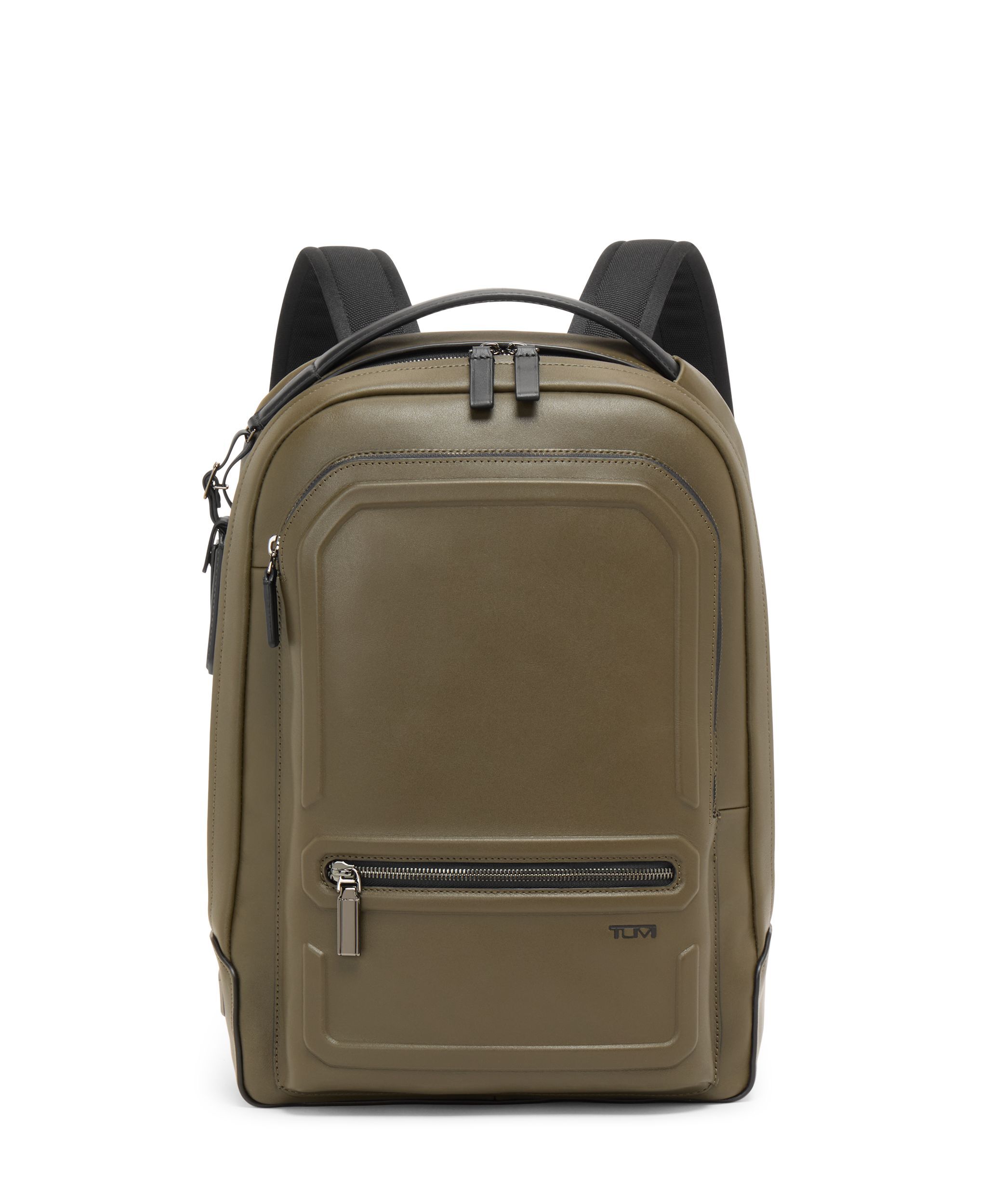 Tumi harrison bates backpack leather cheap