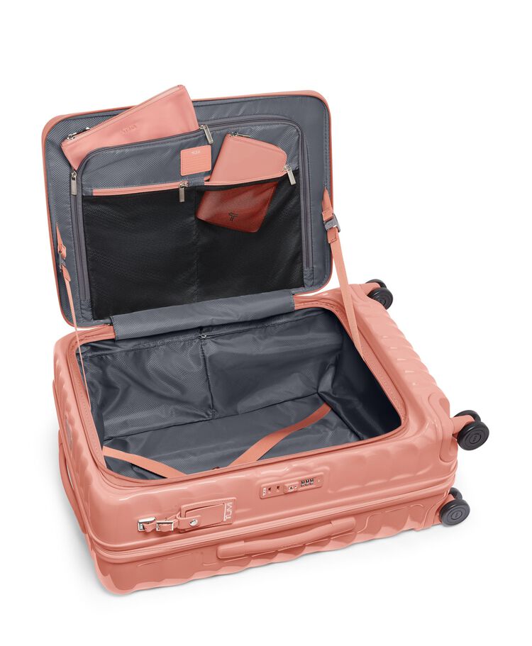 19 DEGREE Medium Front Access Expandable Checked  hi-res | TUMI