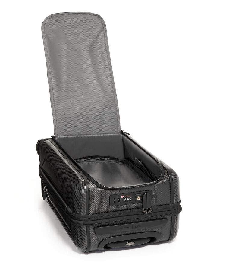 TUMI I MCLAREN Aero International Expandable 4 Wheeled Carry-On  hi-res | TUMI
