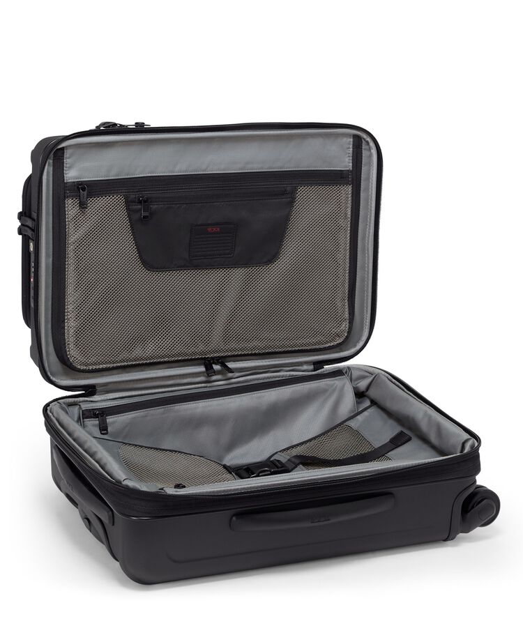 TUMI ALPHA International Expandable 4 Wheeled Carry-On  hi-res | TUMI