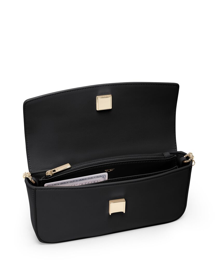 Tumi BELDEN SLG WALLET ON CHAIN  hi-res | TUMI