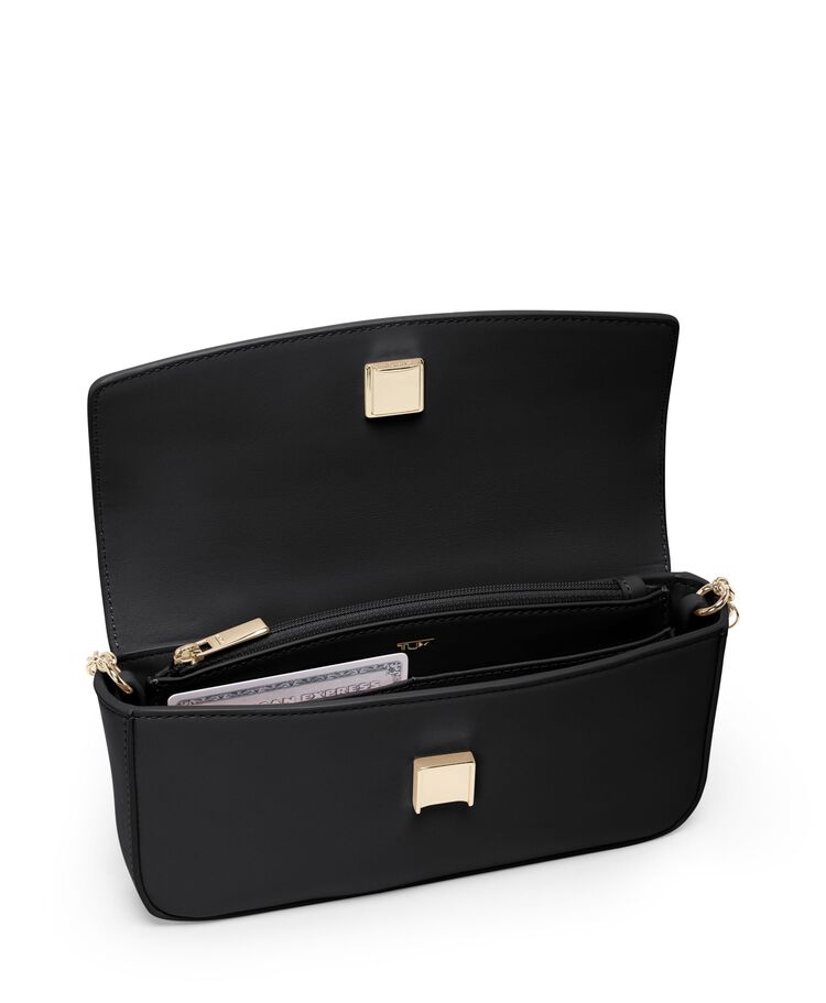 Tumi BELDEN SLG WALLET ON CHAIN  hi-res | TUMI