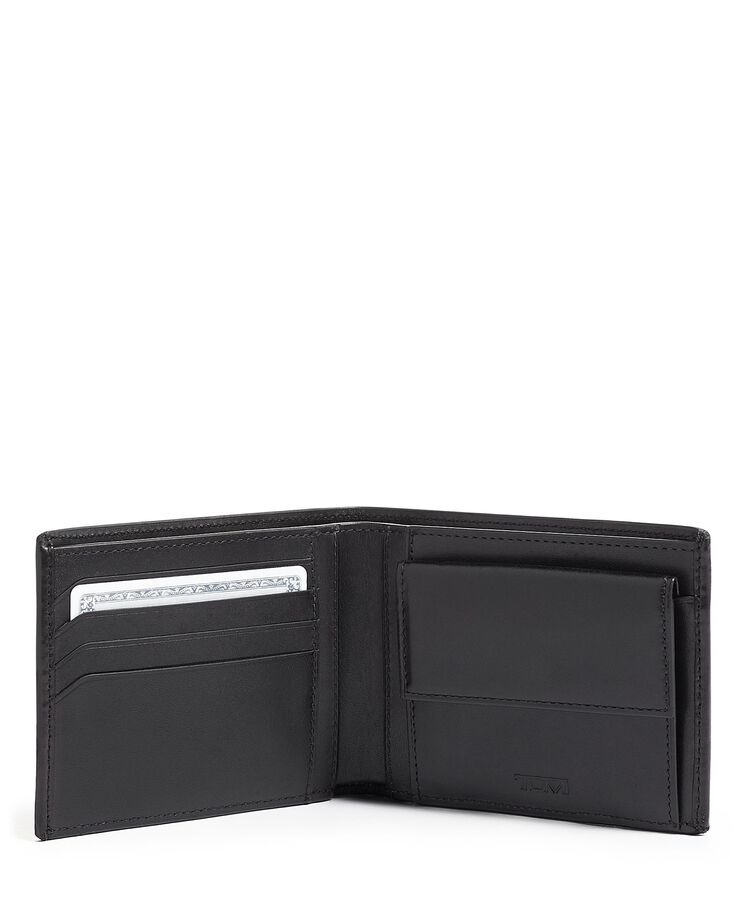 Tumi NASSAU SLG GBL WALLET W/ COIN POCKET  hi-res | TUMI