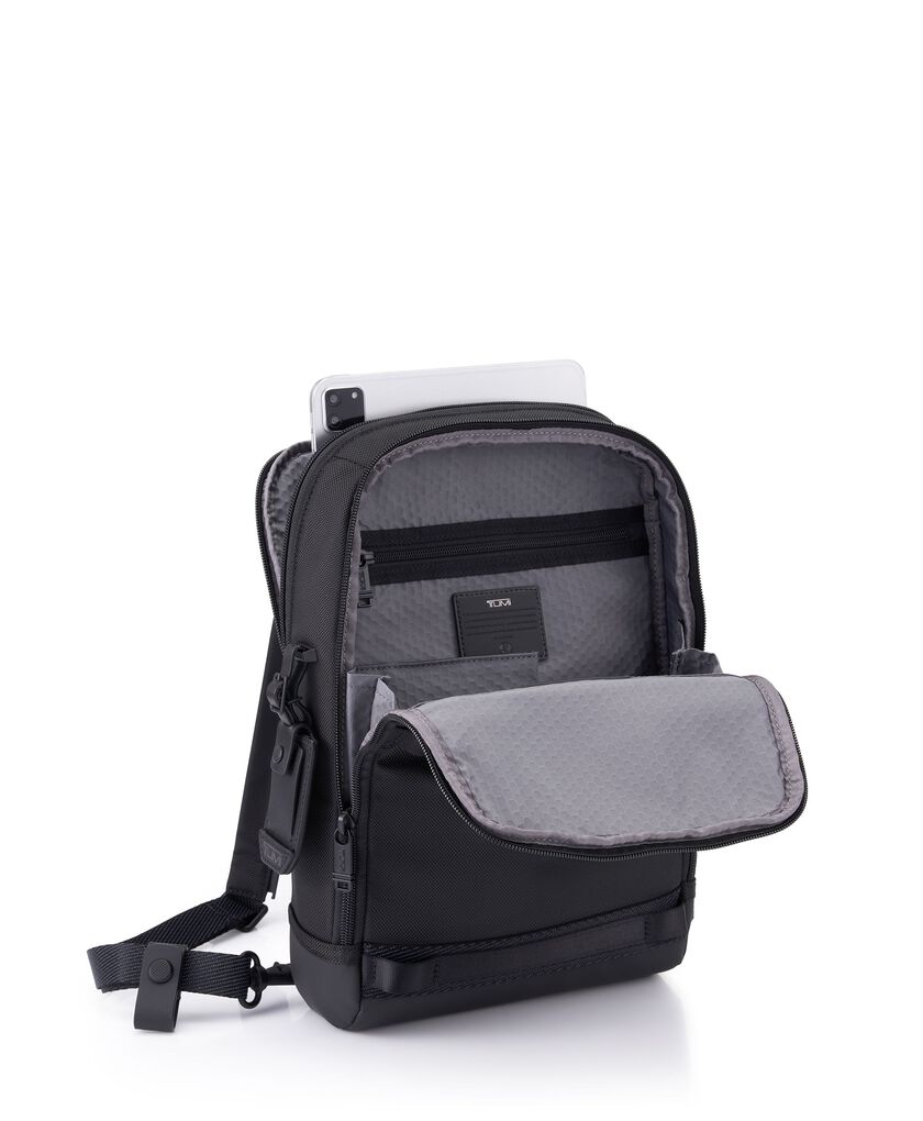 ALPHA BRAVO Compact Backpack Sling  hi-res | TUMI