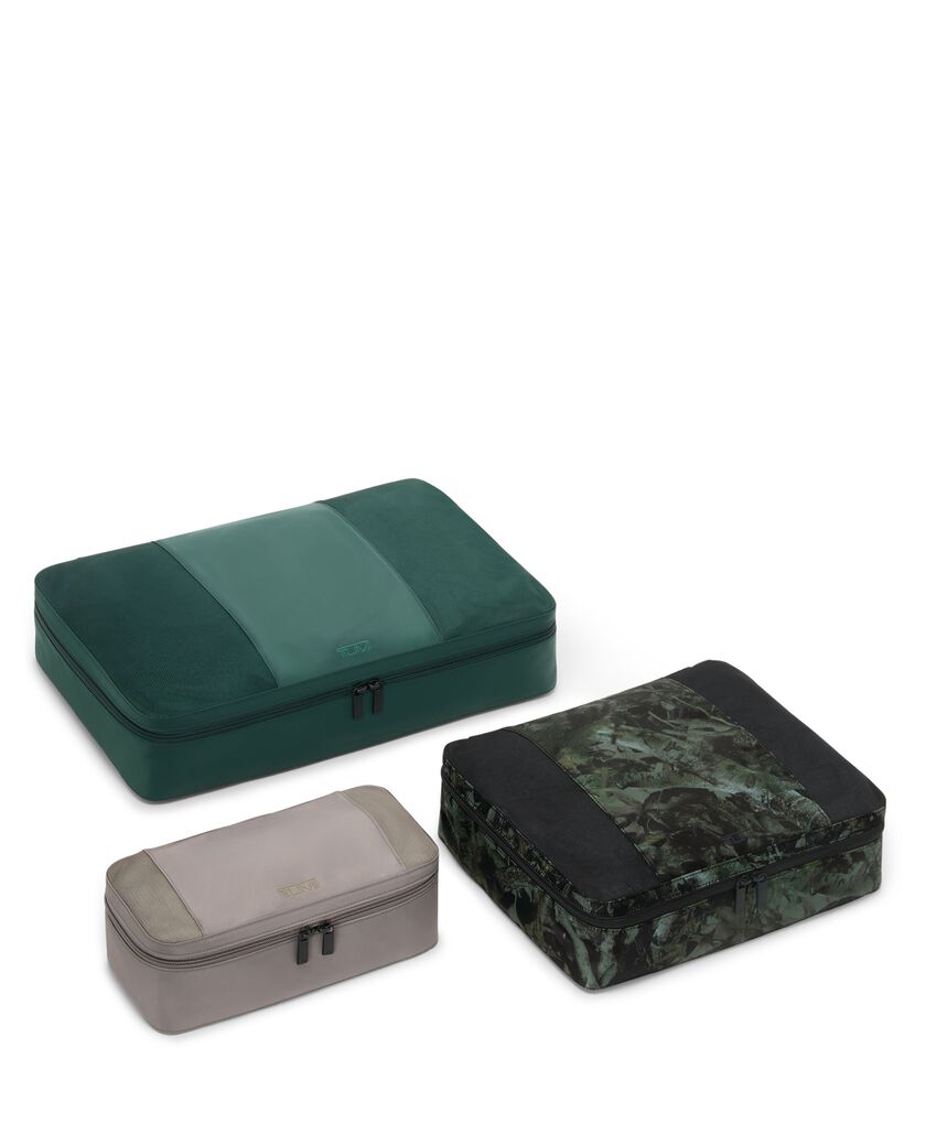 TUMI TRAVEL ACCESS. Carry-On Packing Cube Set  hi-res | TUMI