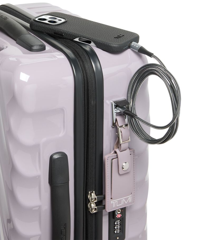 19 DEGREE International Expandable 4 Wheeled Carry-On  hi-res | TUMI