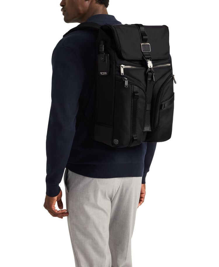 Tumi ALPHA BRAVO SURVEILLANCE BACKPACK  hi-res | TUMI