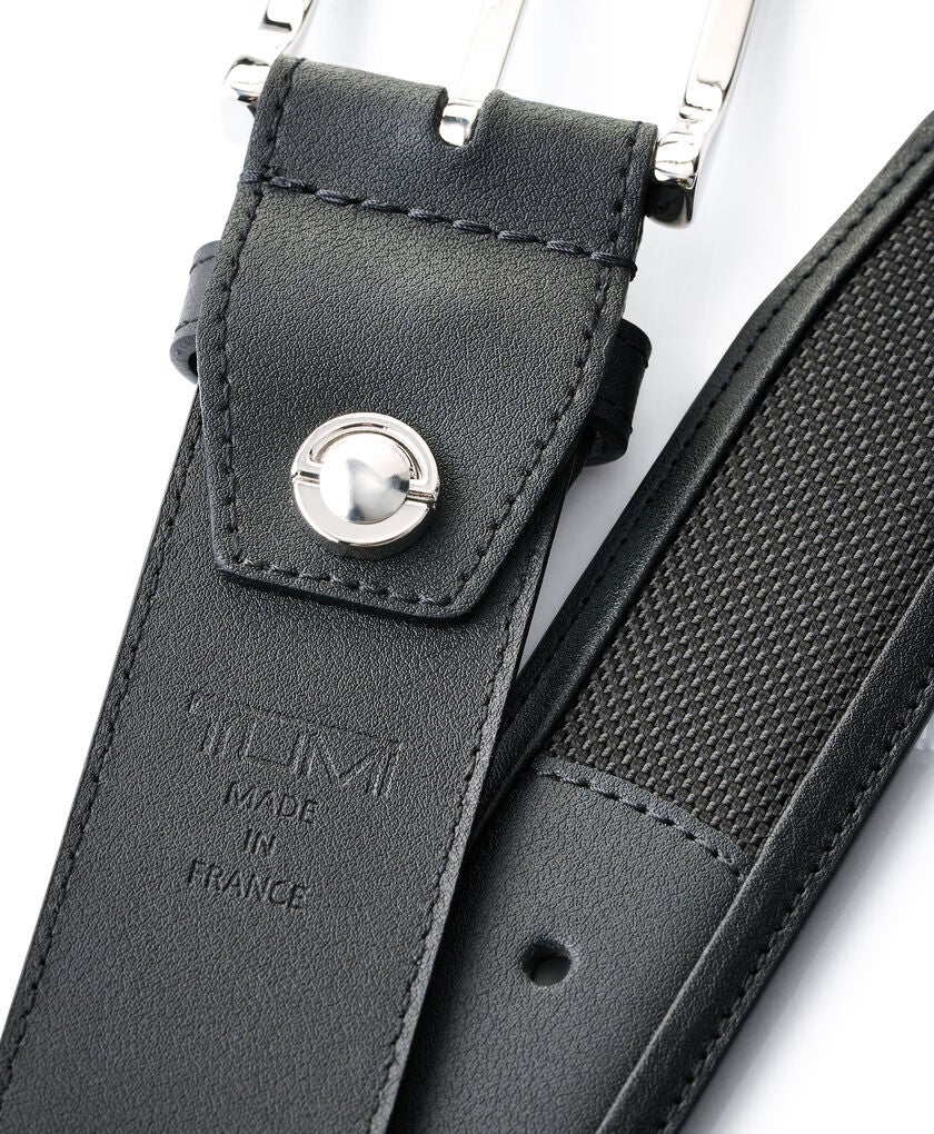 TUMI BELTS Rectangle Ballistic Belt 35mm  hi-res | TUMI