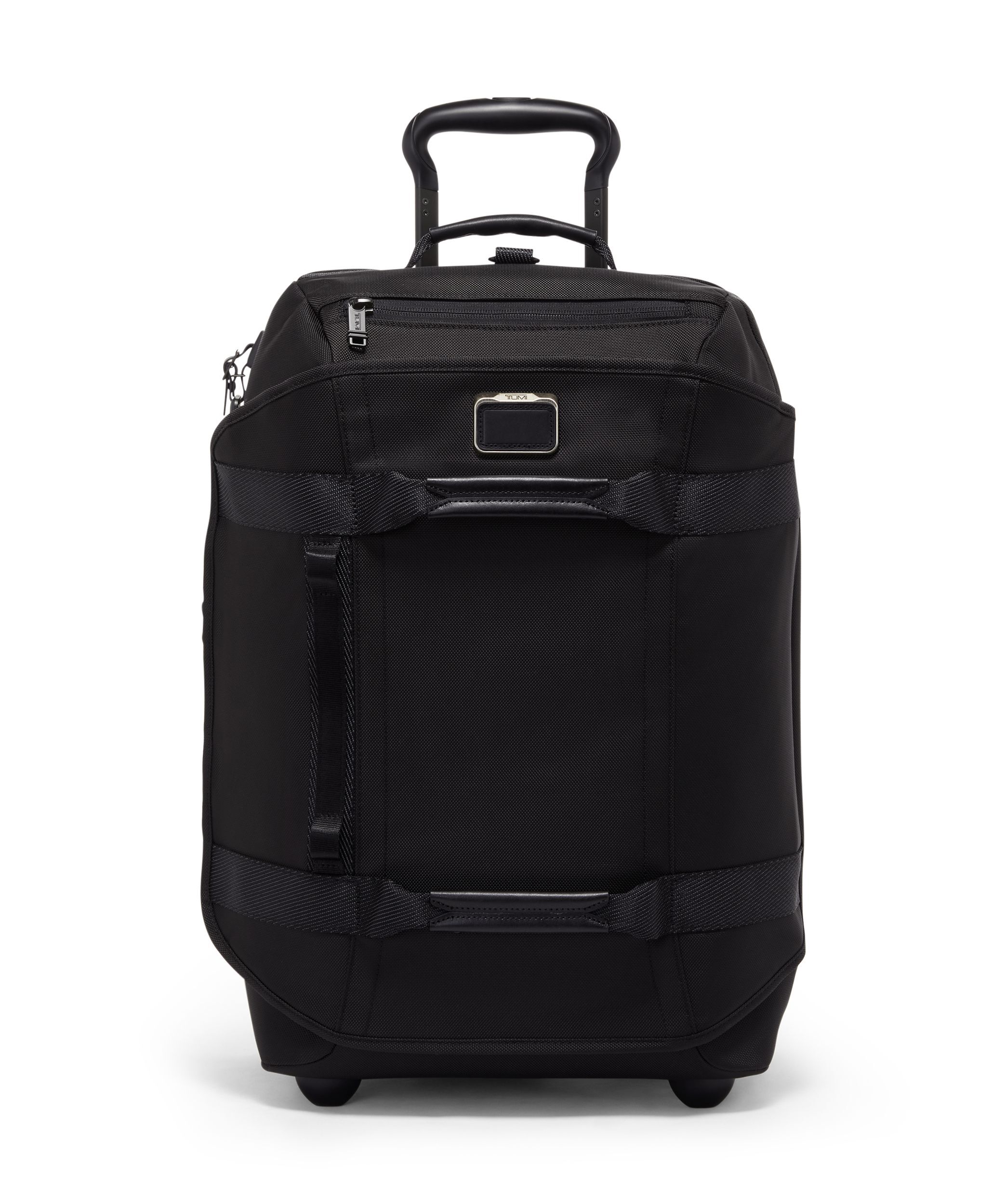 6995 TUMI 22000D4タイプ プロ仕様の多機能3wayキャリーバッグ International 2 Wheel Duffel Backpack Carry On BLACK Original