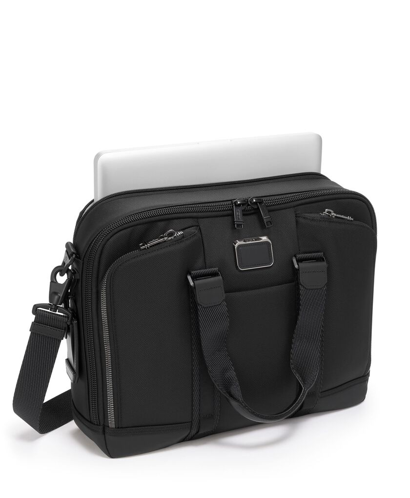 ALPHA BRAVO Advanced Brief  hi-res | TUMI