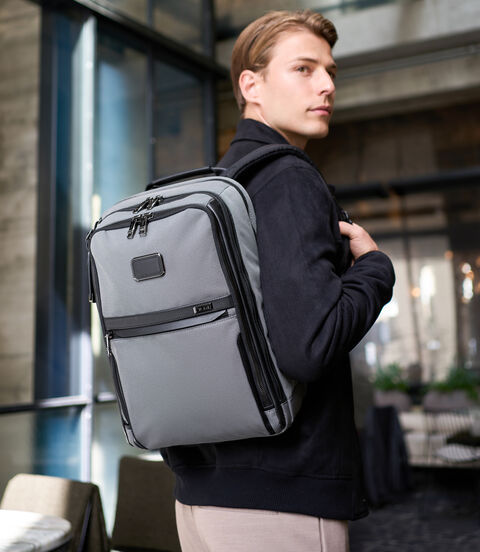 Tumi TUMI ALPHA SLIM BACKPACK  lifestyle | TUMI