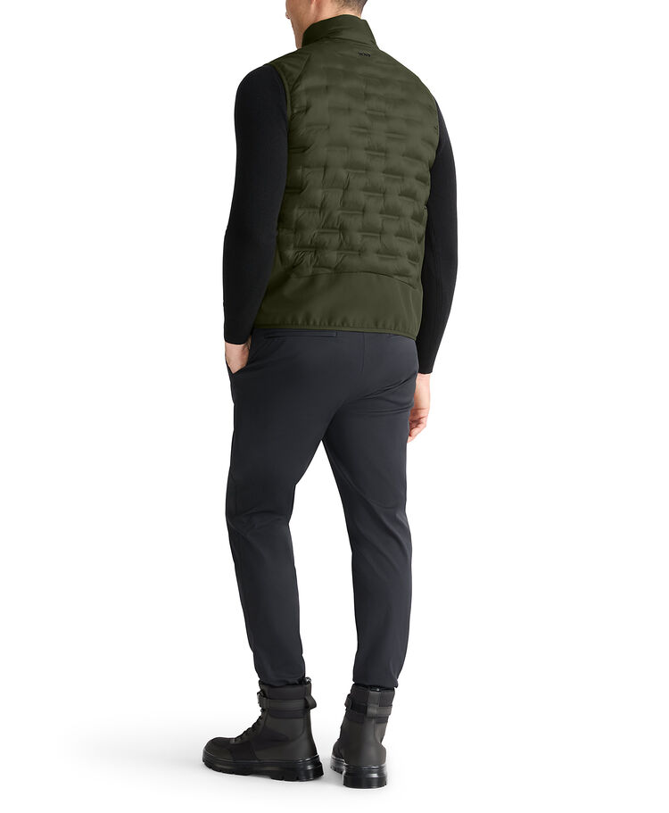 Tumi OUTERWEAR MENS MIDWEIGHT VEST M  hi-res | TUMI