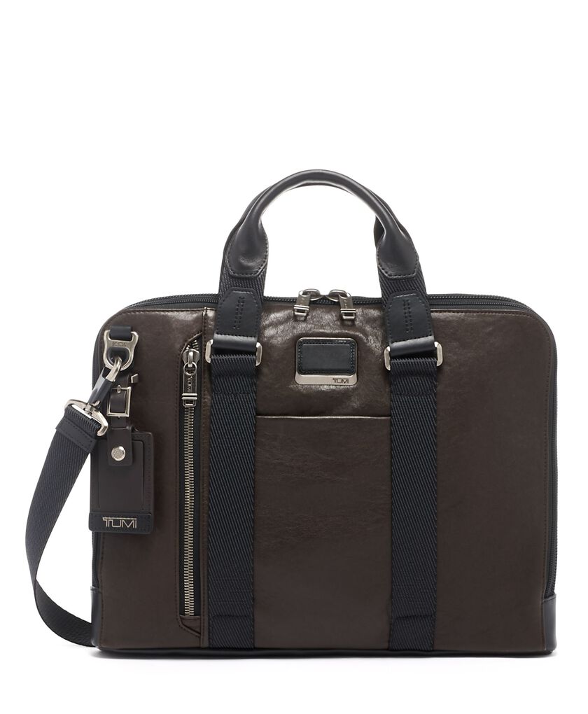 ALPHA BRAVO Aviano Slim Brief  hi-res | TUMI