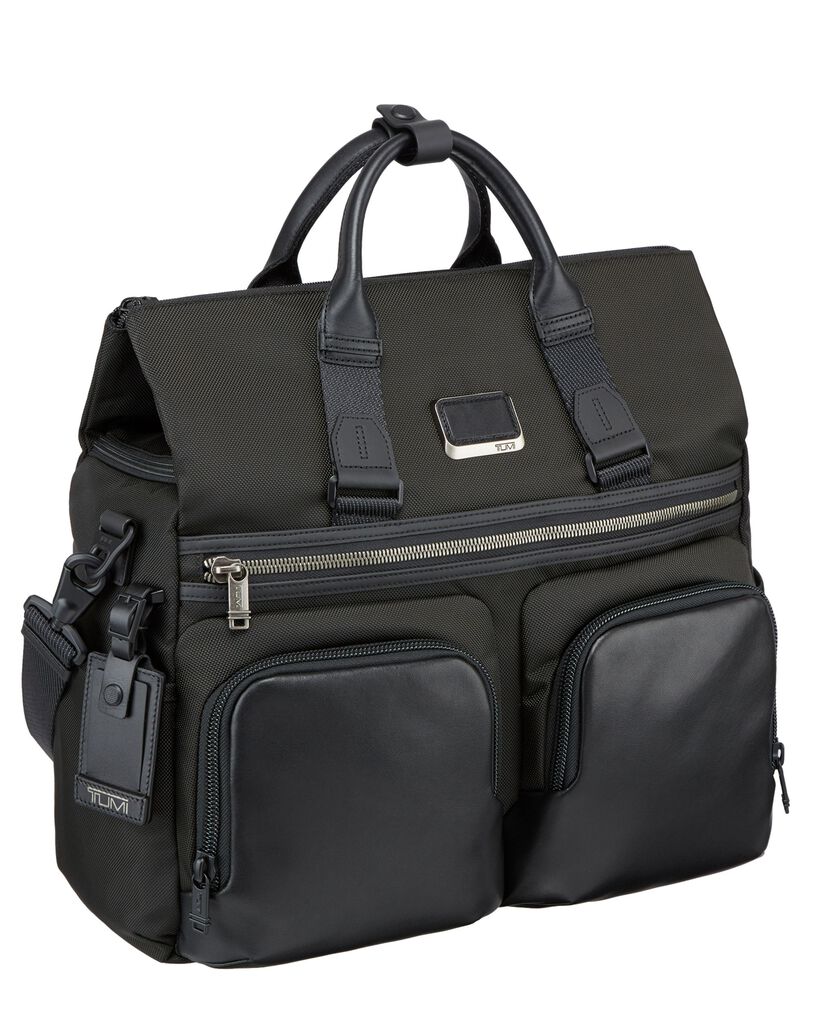 ALPHA BRAVO Irwin Duffel  hi-res | TUMI