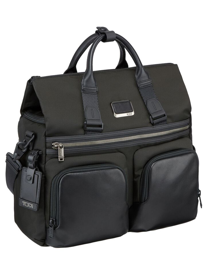 ALPHA BRAVO Irwin Duffel  hi-res | TUMI
