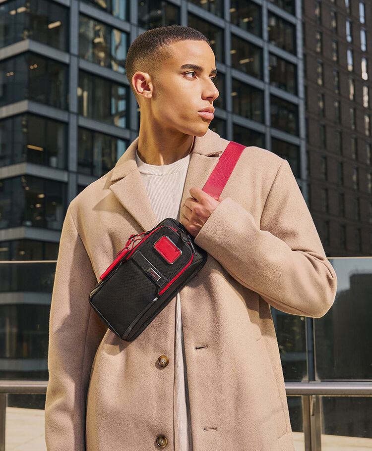 Tumi TUMI ALPHA COMPACT SLING  hi-res | TUMI