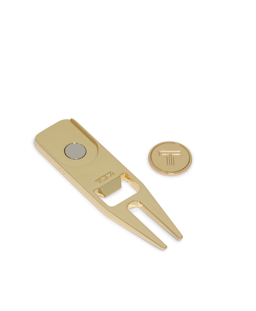 Tumi TUMI TRAVEL ACCESS. GOLF DIVOT TOOL  hi-res | TUMI